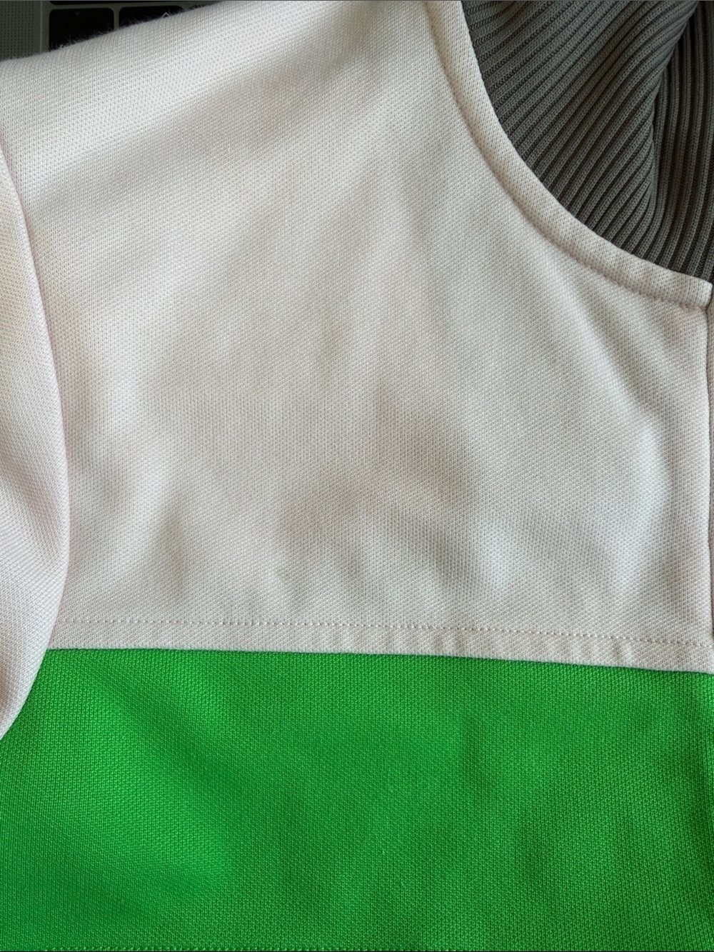 Adidas Ultimate 365 Twistknit Jacket - Picture 7 of 7